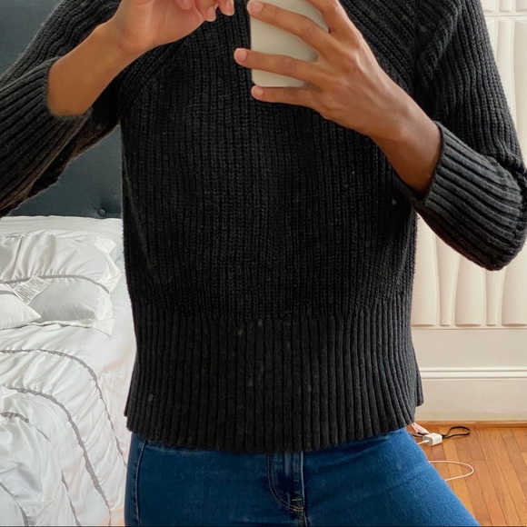 Sweater + H&M jeans - Picture 5 of 5